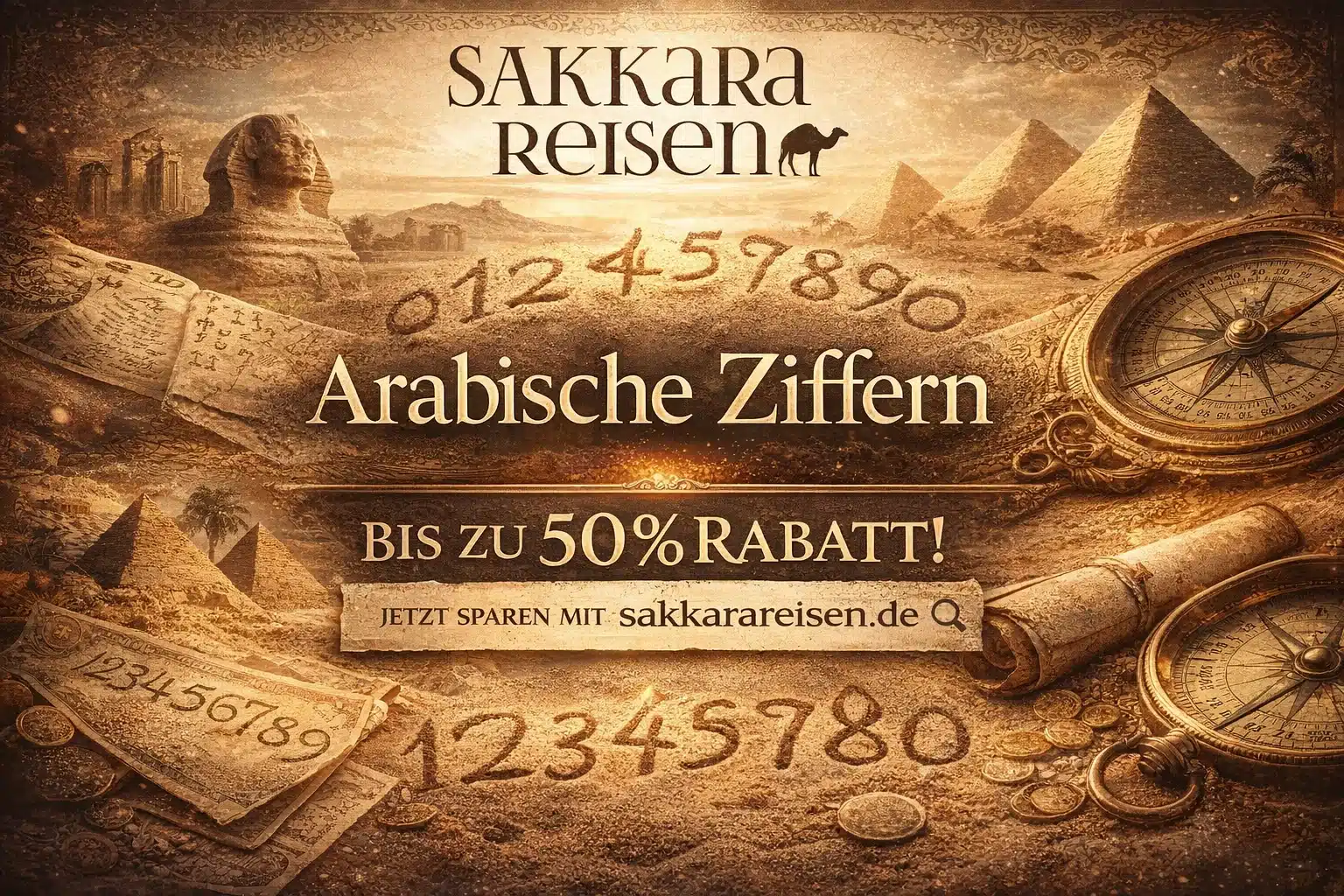 Arabische Ziffern