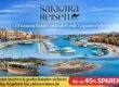 El Gouna Stadtrundfahrt mit Lagunenfahrt