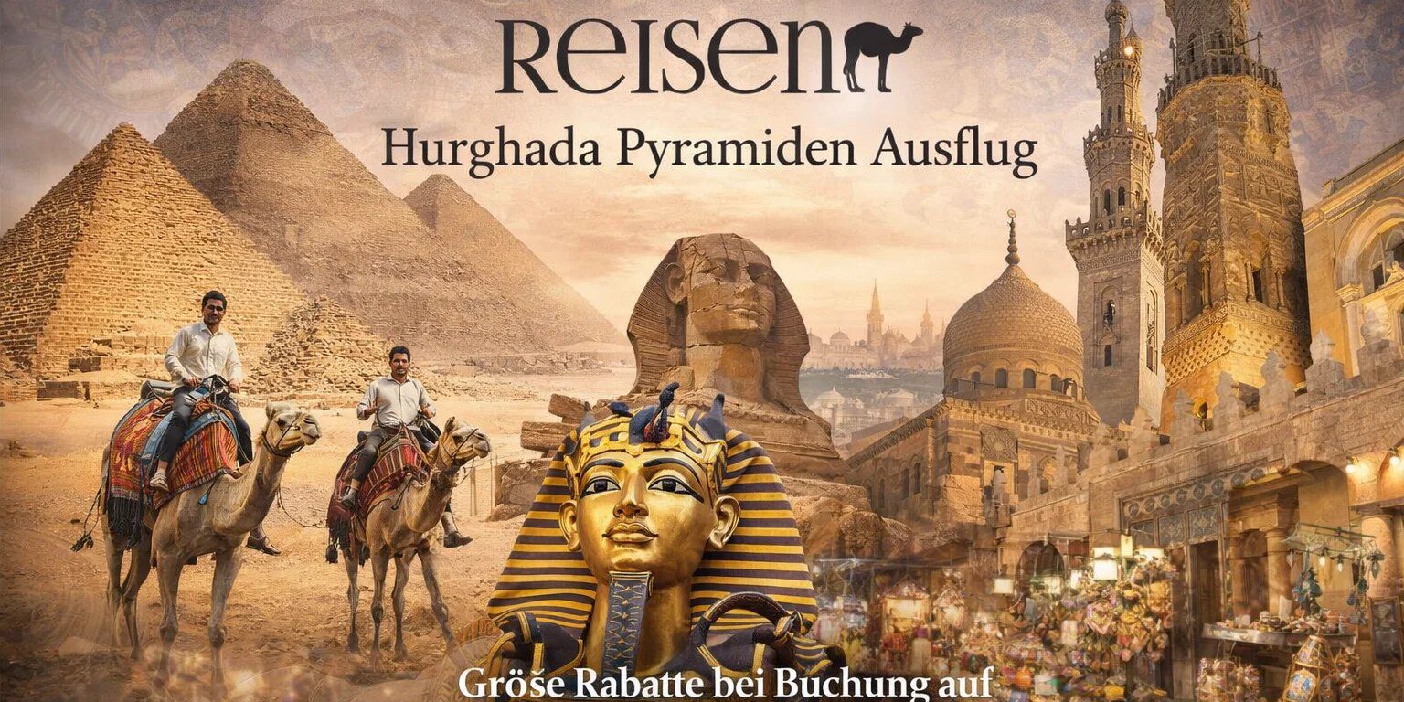 Hurghada Pyramiden Ausflug Hurghada Pyramiden Ausflug