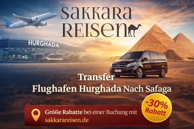 Transfer Flughafen Hurghada Nach Safaga