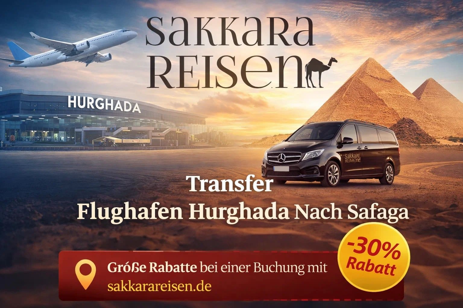 Transfer Flughafen Hurghada Nach Safaga