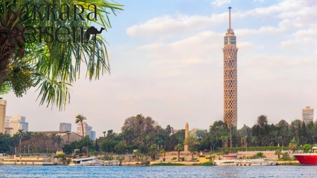 Cairo Tower