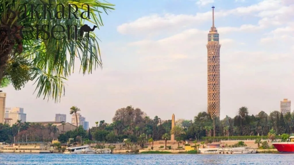 Cairo Tower