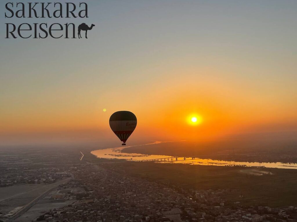 Ägypten Rundreisen Sehenswürdigkeiten Nilkreuzfahrt