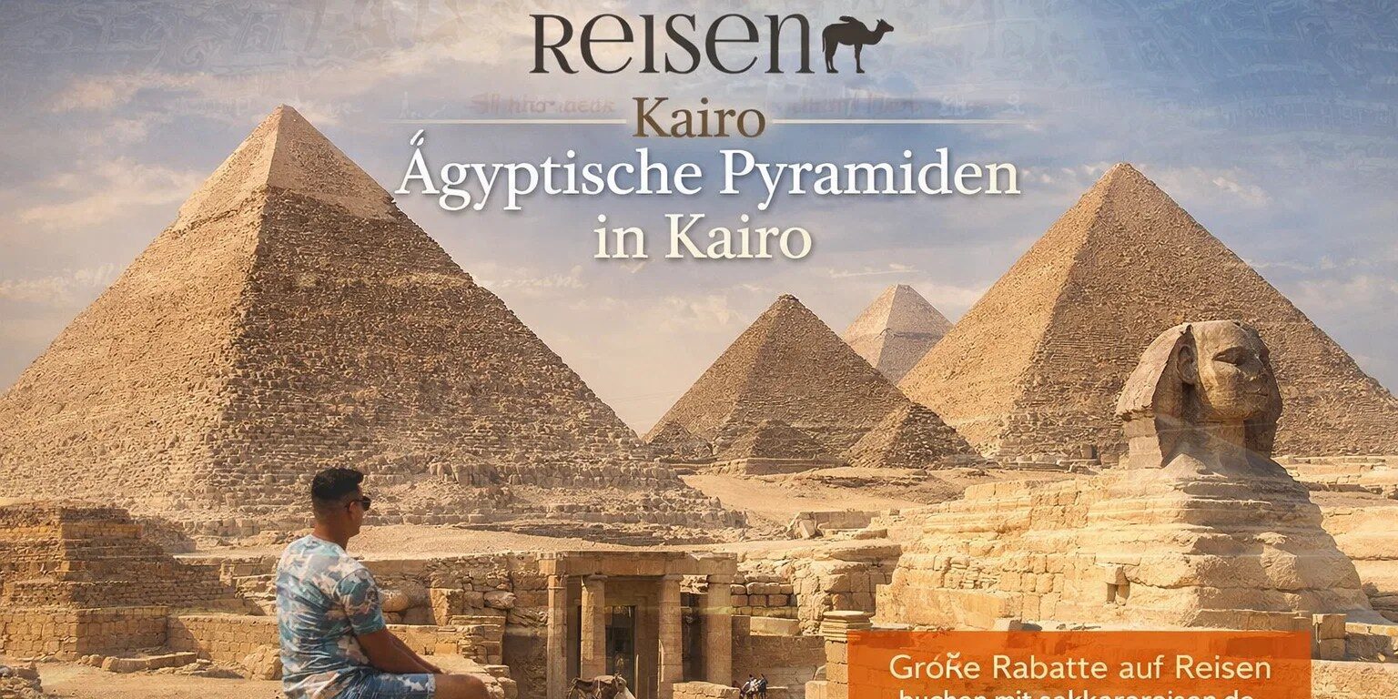 Ägyptische Pyramiden in Kairo Ägyptische Pyramiden in Kairo