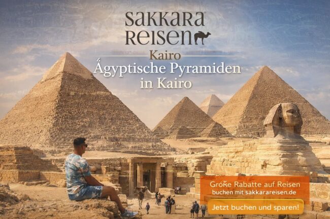 Ägyptische Pyramiden in Kairo Ägyptische Pyramiden in Kairo