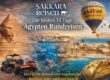 Die besten 14 Tage Ägypten Rundreisen