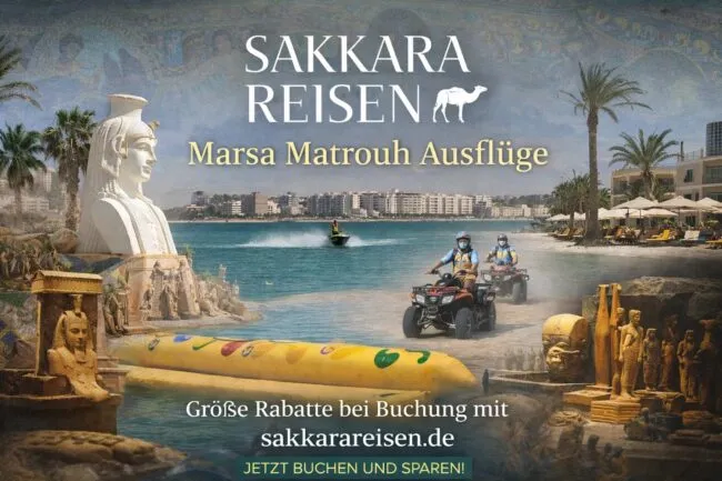 Marsa Matrouh Ausflüge Marsa Matrouh Ausflüge
