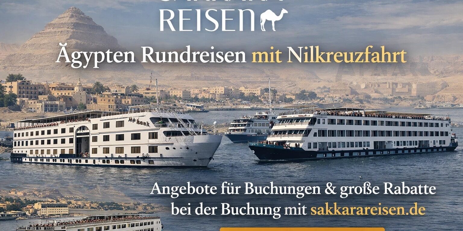 Ägypten Rundreisen mit Nilkreuzfahrt Ägypten Rundreisen mit Nilkreuzfahrt