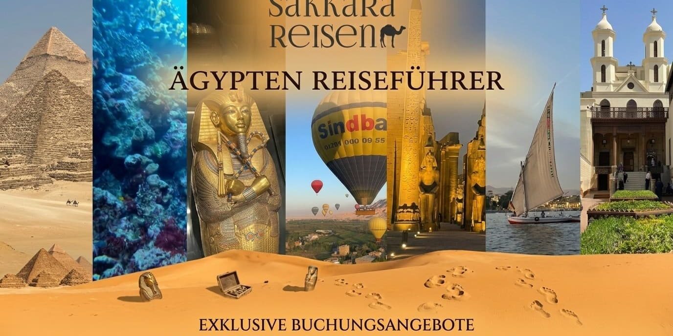 Ägypten Reiseführer