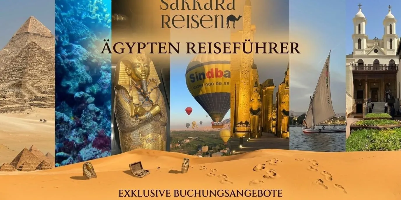 Ägypten Reiseführer Ägypten Reiseführer