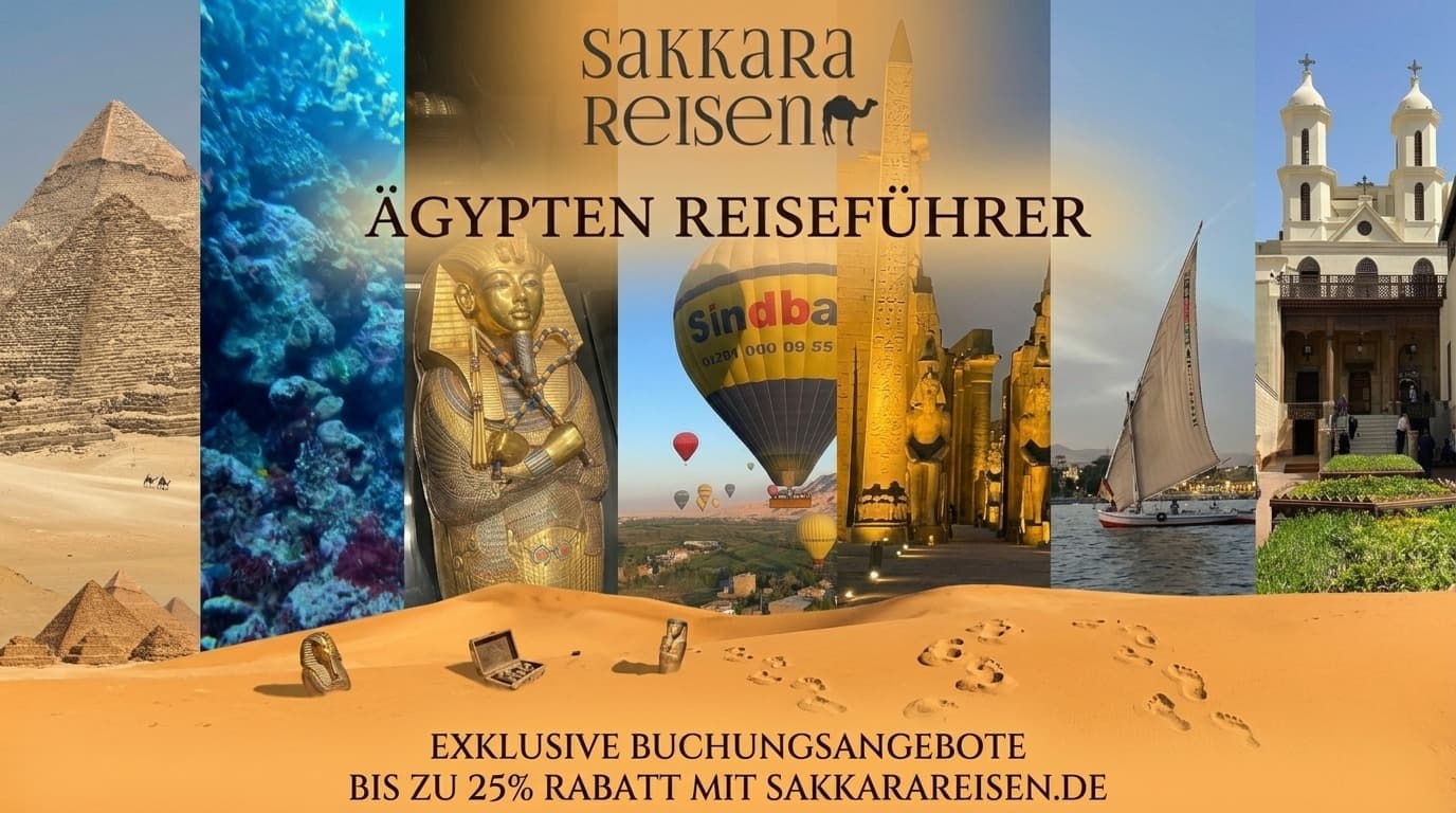 Ägypten Reiseführer