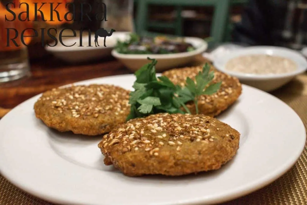 Ägypten Essen 