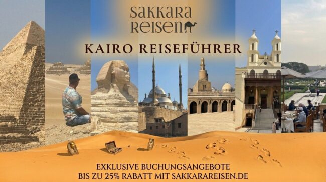Kairo Reiseführer