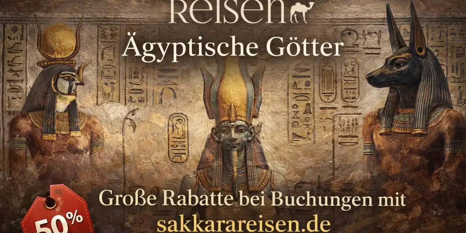 Ägyptische Götter Ägyptische Götter