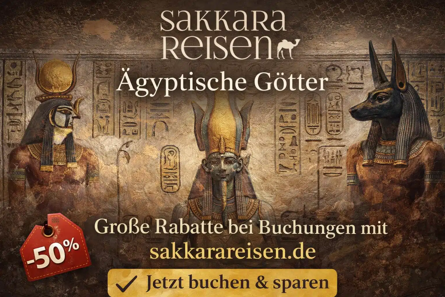 Ägyptische Götter
