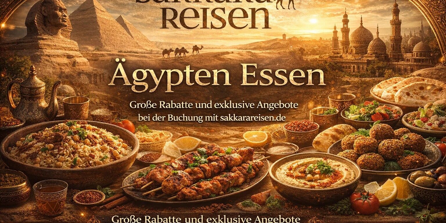 Ägypten Essen
