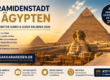 Pyramidenstadt in Ägypten | Das ultimative Kairo & Gizeh Erlebnis 2026