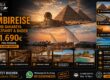 Ägypten Kombireise Kairo und Dahabeya Nilkreuzfahrt & Baden