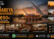 Ägypten Dahabeya Nilkreuzfahrt