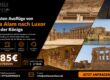 Die besten Ausflüge von Marsa Alam nach Luxor ins Tal der Könige