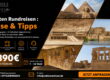 Ägypten Rundreisen : Preise & Tipps