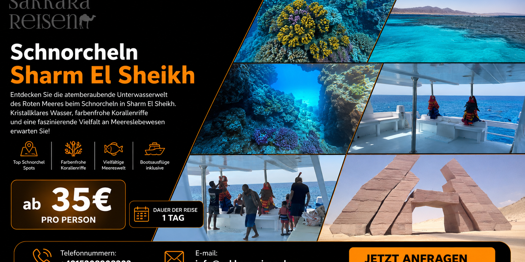 Schnorcheln Sharm El Sheikh Schnorcheln Sharm El Sheikh