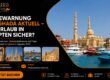 Reisewarnung Hurghada aktuell – Ist Urlaub in Ägypten sicher?