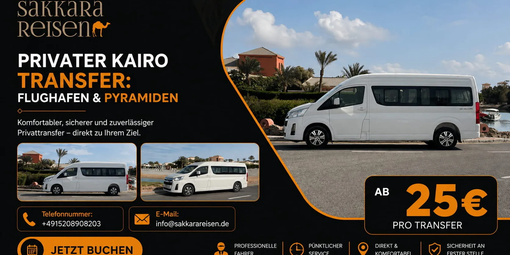 Privater Kairo Transfer : Flughafen & Pyramiden Privater Kairo Transfer : Flughafen & Pyramiden