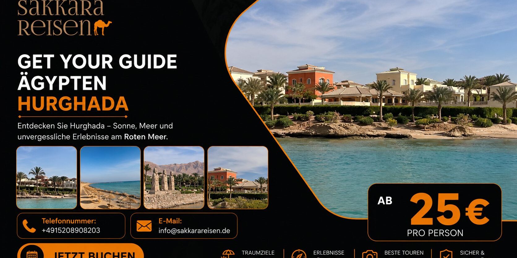 Get your guide Ägypten Hurghada Get your guide Ägypten Hurghada