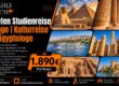 Ägypten Studienreise 10 Tage | Kulturreise mit Ägyptologe