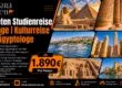 Ägypten Studienreise 10 Tage | Kulturreise mit Ägyptologe