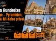 Kairo Rundreise 5 Tage – Pyramiden, GEM & Alt-Kairo privat