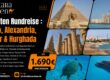 Ägypten Rundreise : Kairo, Alexandria, Luxor & Hurghada