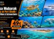 Marsa Mubarak Ausflug ab Port Ghalib | Schildkröten & Schnorcheln