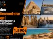 Ägypten Familienrundreise 10 Tage | Kairo, Nilkreuzfahrt & Baden mit Kindern
