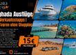 Hurghada Ausflüge ohne Verkaufsstopps | Faire Touren ohne Shopping