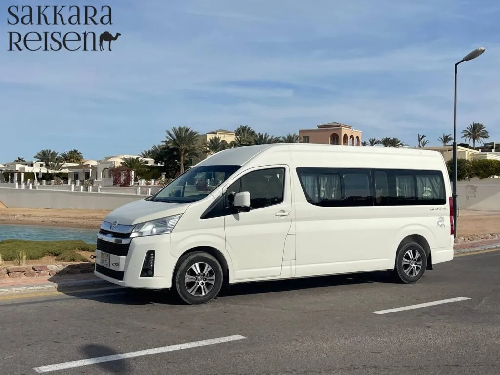 Transfer von Hurghada Flughafen Nach El Gouna