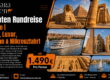 Ägypten Rundreise 9 Tage | Kairo, Luxor, Assuan & Nilkreuzfahrt