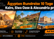 Ägypten Rundreise 10 Tage | Kairo, Siwa Oase & Alexandria privat