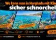 Wo kann man in Hurghada mit Kindern sicher schnorcheln?