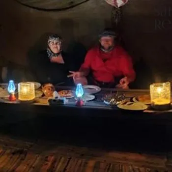 Ausflug Jeep Safari in der Wüste und Ghost City ab Hurghada