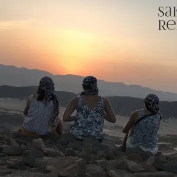 El Gouna Stadtrundfahrt und Wüstensafari – Dry Canyon ab Hurghada