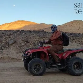 Quad Safari – Beduinendorf – Kamelreiten ab Hurghada